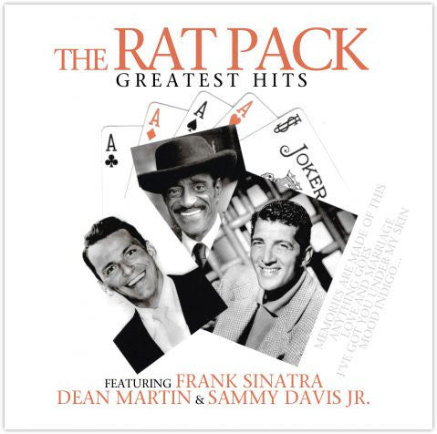 SINATRA / MARTIN / DAVIS - RAT PACK-GREATEST HITS