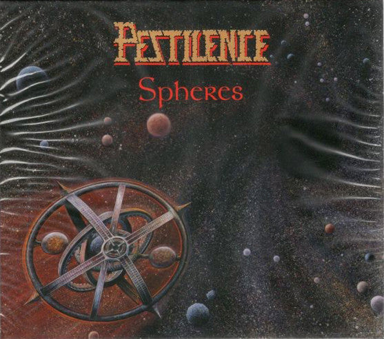 PESTILENCE - SPHERES