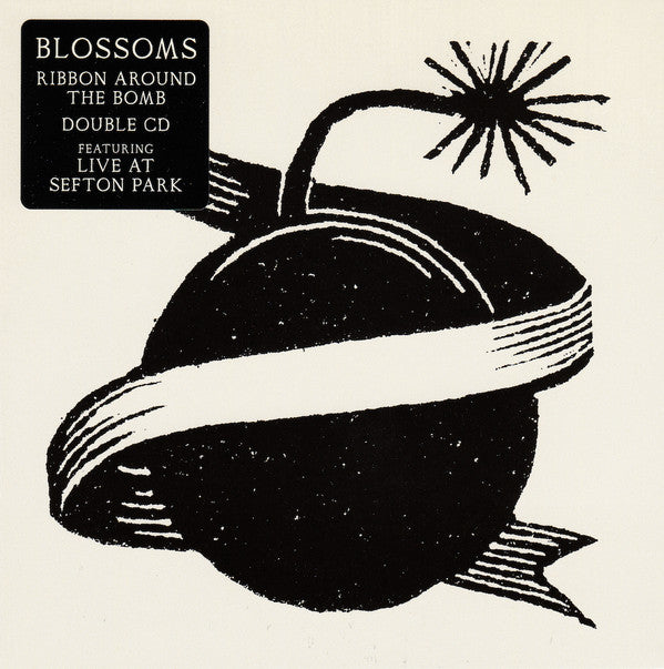 BLOSSOMS - RIBBON AROUND THE BOMB