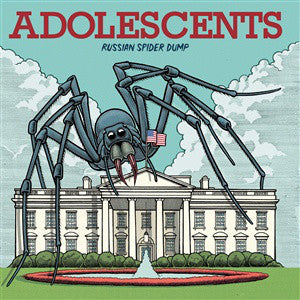 ADOLESCENTS - RUSSIAN SPIDER DUMP