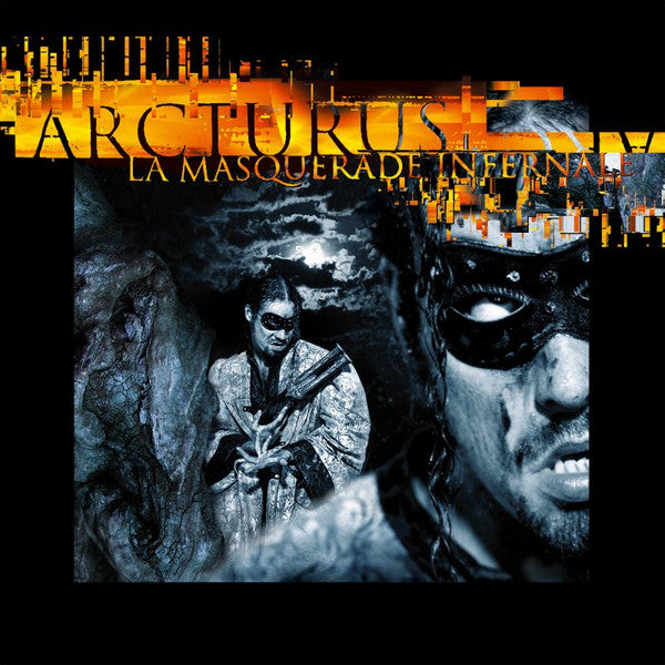 ARCTURUS - LA MASQUERADE INFERNALE