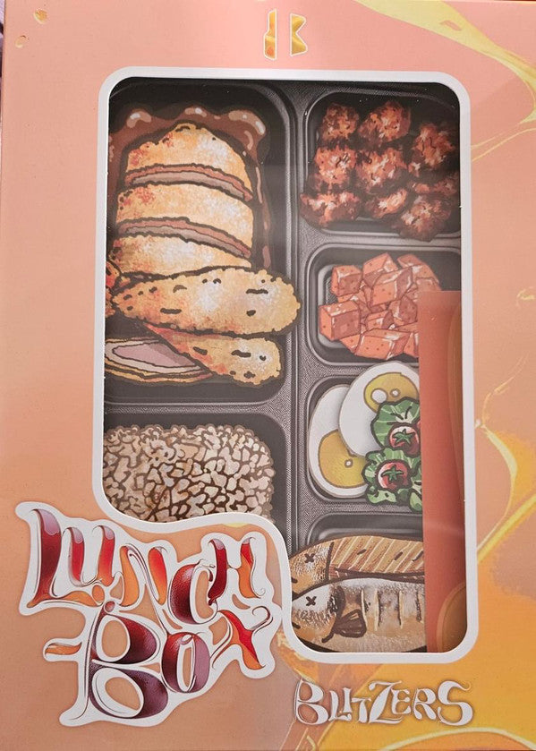 BLITZERS - LUNCH-BOX