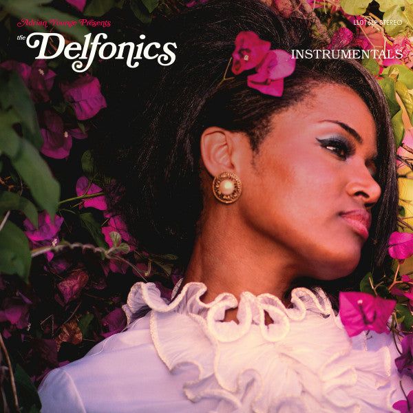 DELFONICS - ADRIAN YOUNGE PRESENTS: THE DELFONICS INSTRUMENTALS