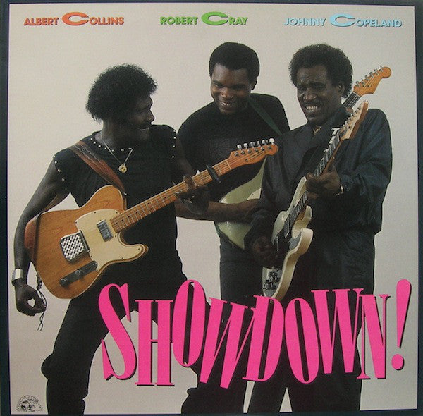COLLINS,ALBERT - SHOWDOWN