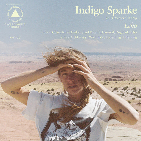 SPARKE,INDIGO - ECHO