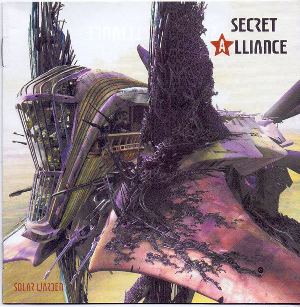 SECRET ALLIANCE - SOLAR WARDEN