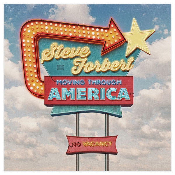 FORBERT,STEVE - MOVING THROUGH AMERICA