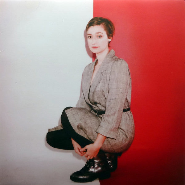 PETAL - MAGIC GONE (BLACK & PINK SWIRL VINYL)