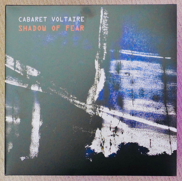 CABARET VOLTAIRE - SHADOW OF FEAR (2LP)