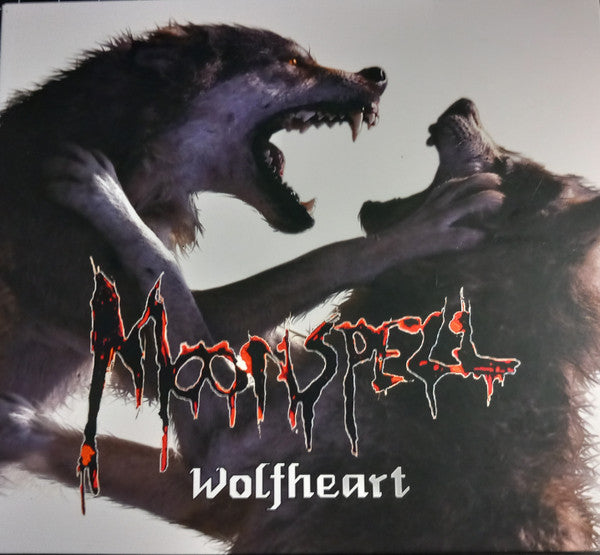 MOONSPELL - WOLFHEART (2CD)