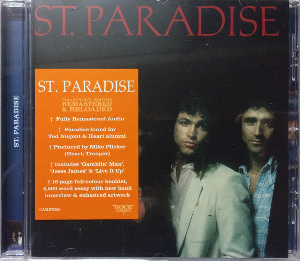 ST PARADISE - ST PARADISE