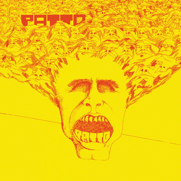 PATTO - PATTO (2023 REMASTER)