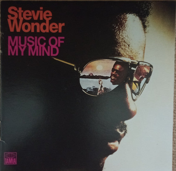 WONDER,STEVIE - MUSIC OF MY MIND