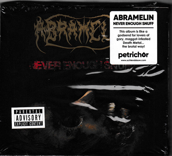 ABRAMELIN - NEVER ENOUGH SNUFF