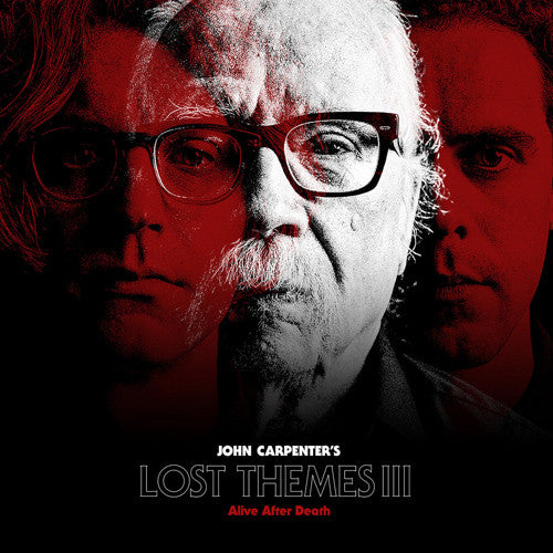 CARPENTER,JOHN - LOST THEME III: ALIVE AFTER DEATH