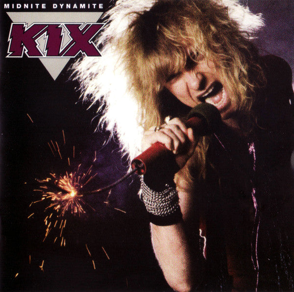 KIX - MIDNITE DYMANMITE