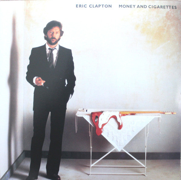 CLAPTON ERIC - MONEY & CIGARETTES