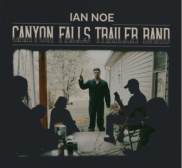 NOE IAN - CANYON FALLS TRAILER BAND