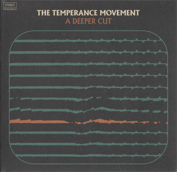 TEMPERANCE MOVEMENT - DEEPER CUT (DIGI)