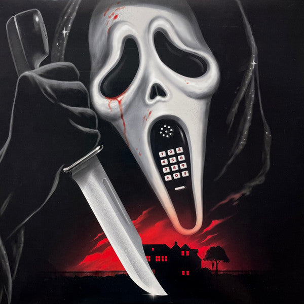 BELTRAMI MARCO - SCREAM / SCREAM 2 (RED VINYL)