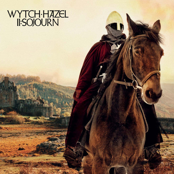 WYTCH HAZEL - II: SOJOURN