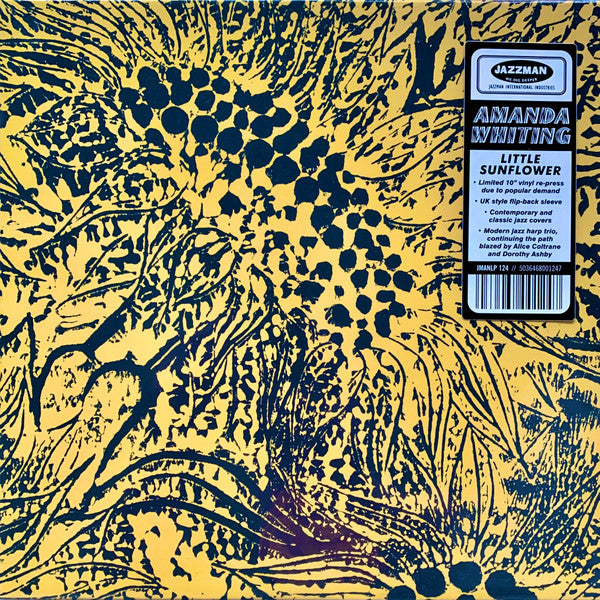 WHITING,AMANDA - LITTLE SUNFLOWER