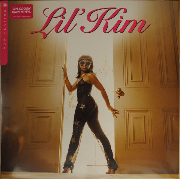LIL' KIM - NOW PLAYING (X)