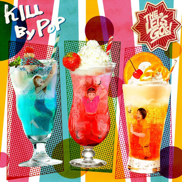 LET'S GO - KILL BY POP