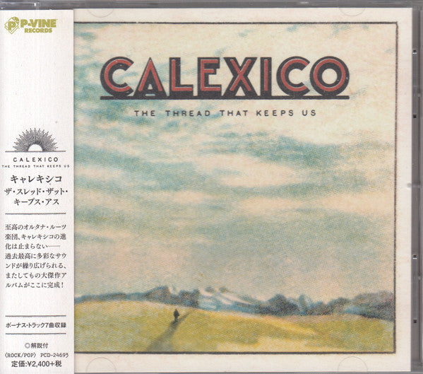 CALEXICO - THREAD THAT KEEPS US (BONUS TRACK)