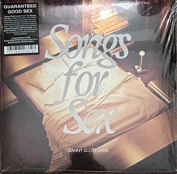LANE,DANNY SCOTT - SONGS FOR SEX