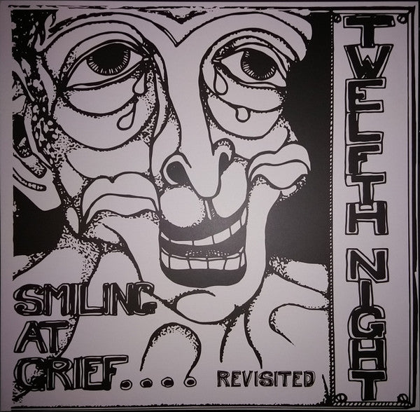 TWELFTH NIGHT - SMILING AT GRIEF - REVISITED (COLOR VINYL)