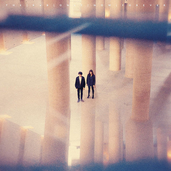 KVB - ONLY NOW FOREVER (2LP/CLEAR VINYL)