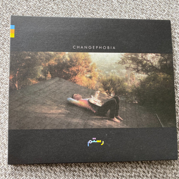 ROSTAM - CHANGEPHOBIA