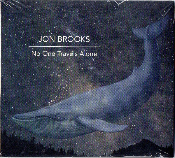 BROOKS,JON - NO ONE TRAVELS ALONE