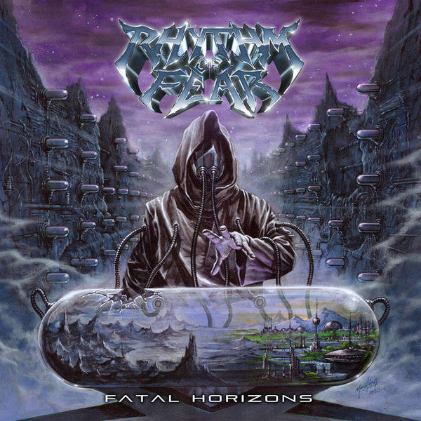 RHYTHM OF FEAR - FATAL HORIZONS