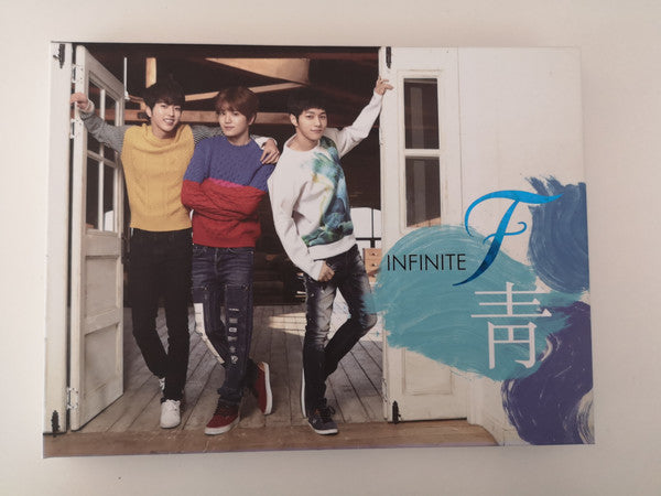 INFINITE F - INFINITE F
