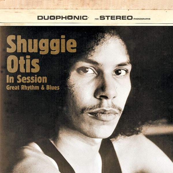 OTIS,SHUGGIE - IN SESSION: GREAT RHYTHM & BLUES (RED VINYL)