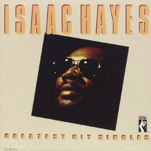 HAYES,ISAAC - GREATEST HIT SINGLES