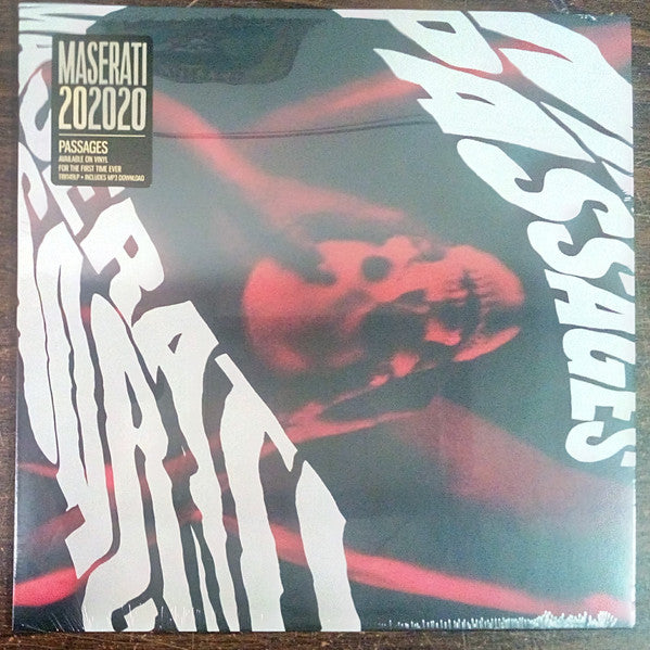 MASERATI - PASSAGES