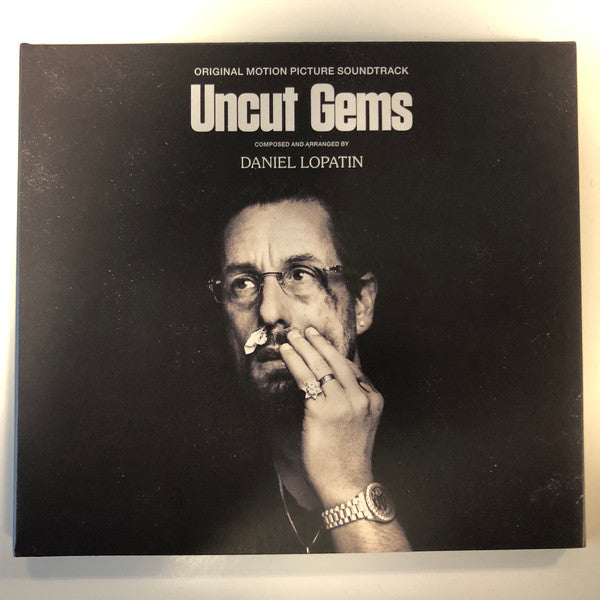 LOPATIN,DANIEL - UNCUT GEMS