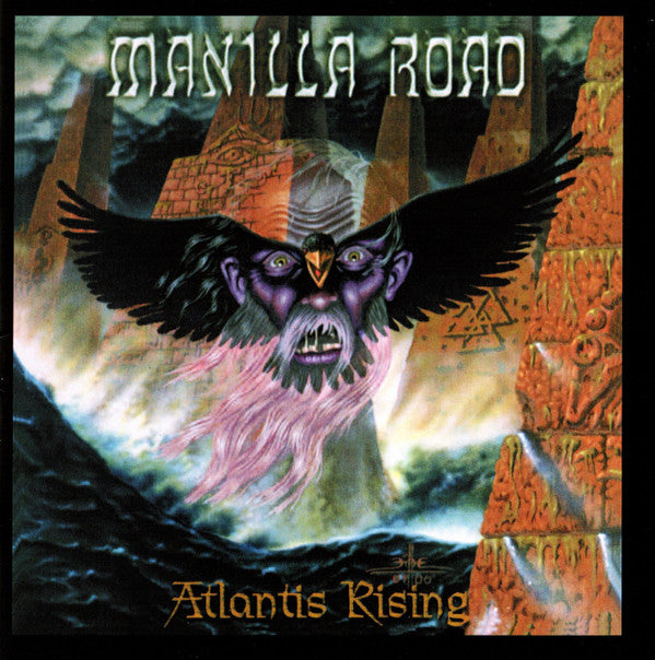 MANILLA ROAD - ATLANTIS RISING