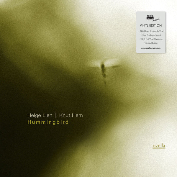 HELGE LIEN & KNUT HEM - HUMMINGBIRD