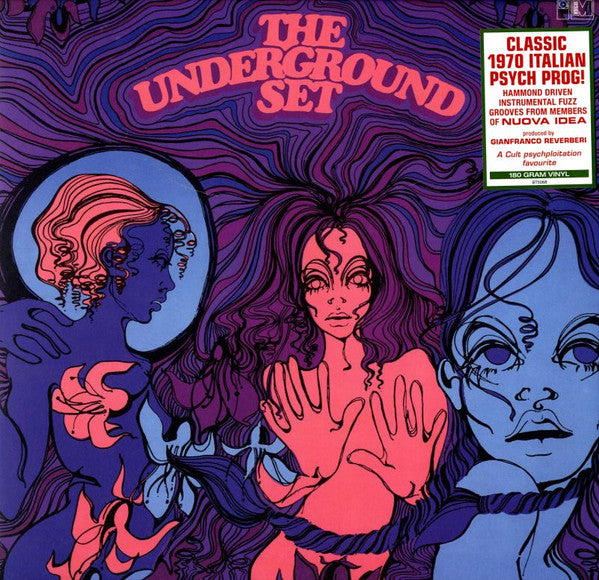 UNDERGROUND SET - UNDERGROUND SET