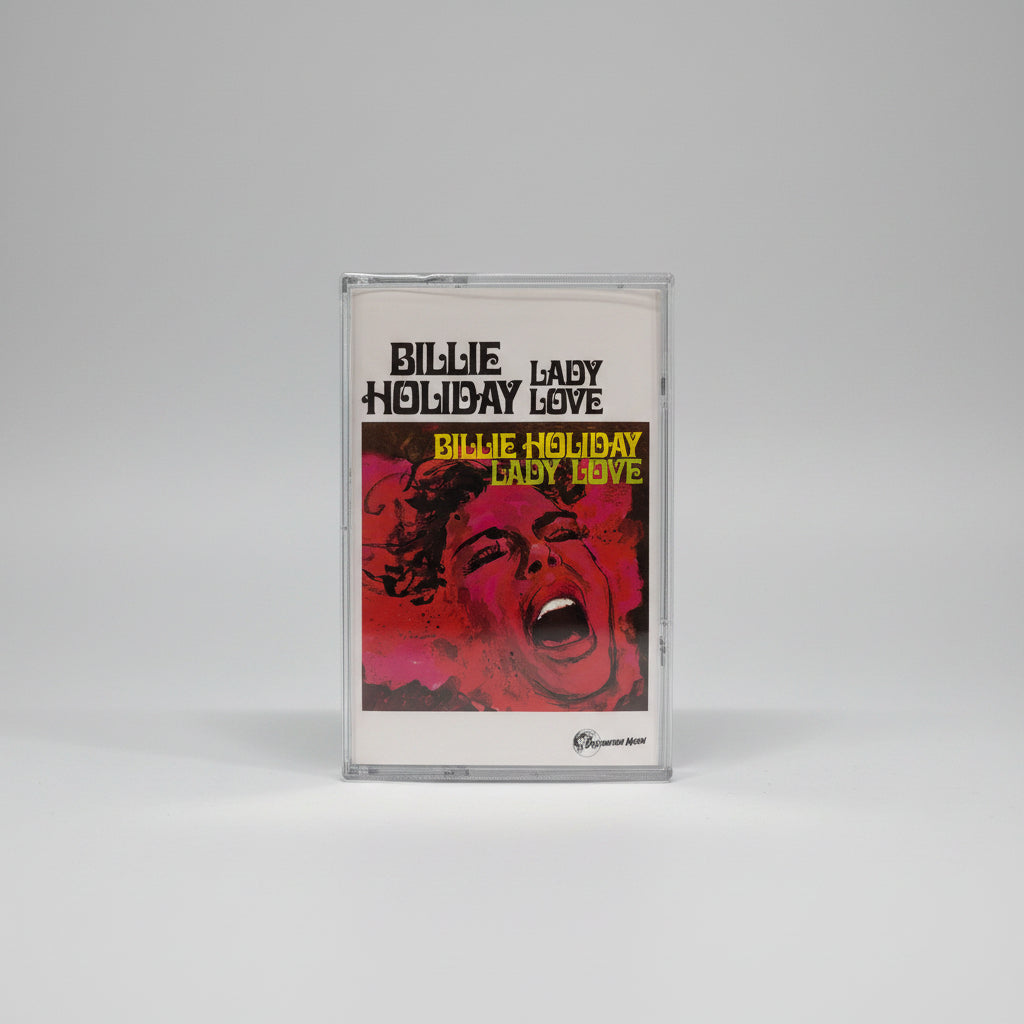 HOLIDAY,BILLIE - LADY LOVE
