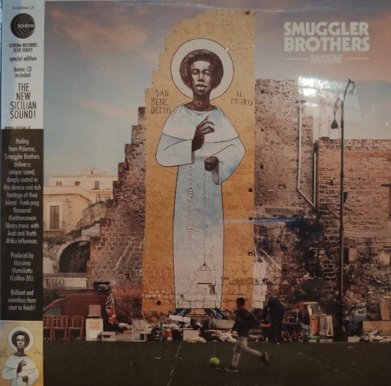 SMUGGLER BROTHERS - SMUGGLER BROTHERS: MUSIONE