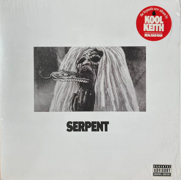 KOOL KEITH & REAL BAD MAN - SERPENT