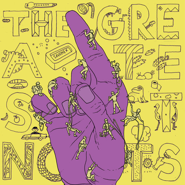 MARSICODITRAPANI - GREATEST NOTS