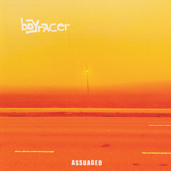 BOYRACER - ASSUAGED