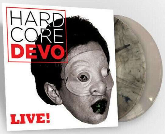 DEVO - HARDCORE DEVO LIVE! (2LP)