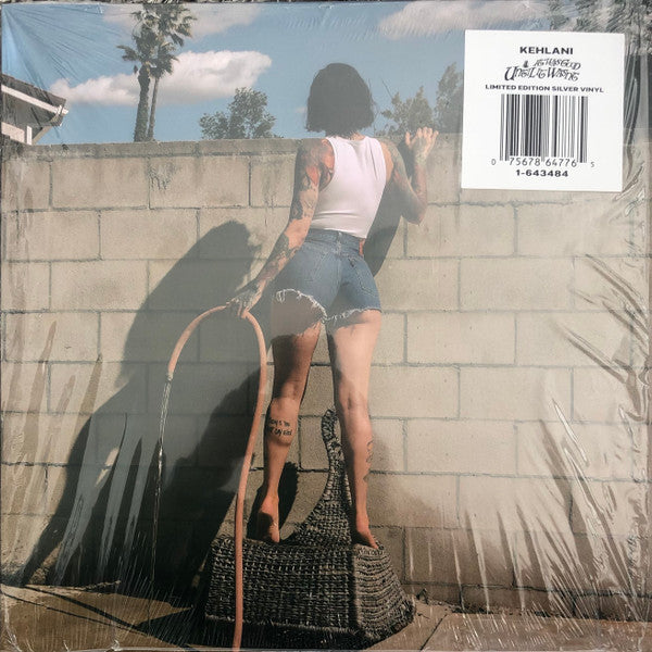 KEHLANI - IT WAS GOOD UNTIL IT WASN'T (X)